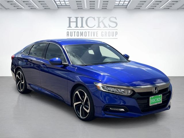 2019 Honda Accord Sport 1.5T