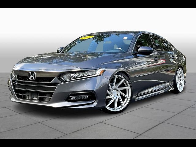 2019 Honda Accord Sport 1.5T