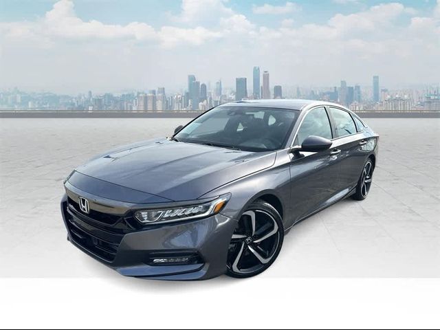 2019 Honda Accord Sport 1.5T