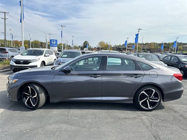 2019 Honda Accord Sport 1.5T