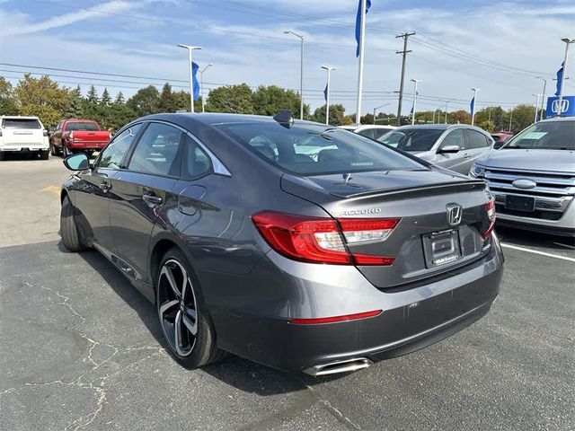 2019 Honda Accord Sport 1.5T