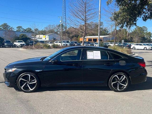 2019 Honda Accord Sport 1.5T