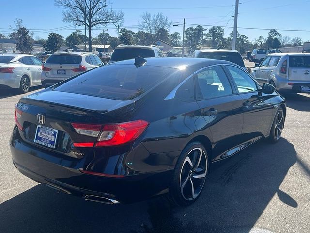 2019 Honda Accord Sport 1.5T