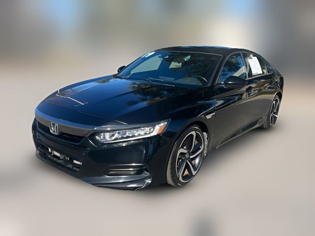 2019 Honda Accord Sport 1.5T