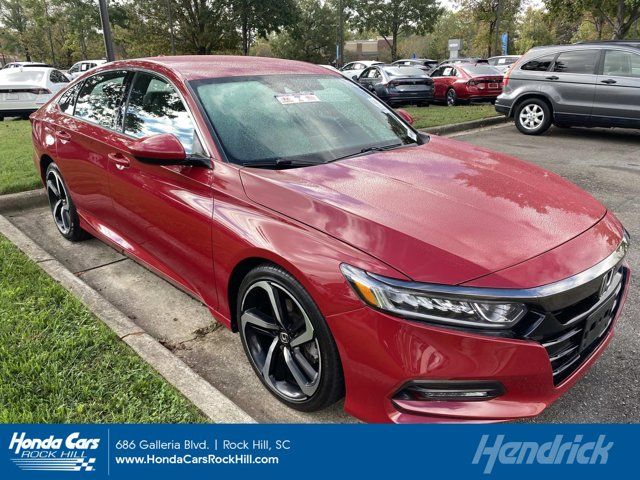 2019 Honda Accord Sport 1.5T