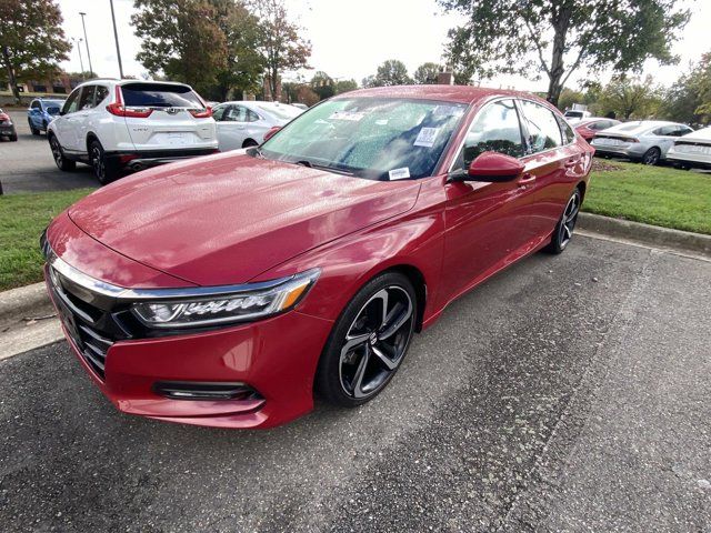 2019 Honda Accord Sport 1.5T