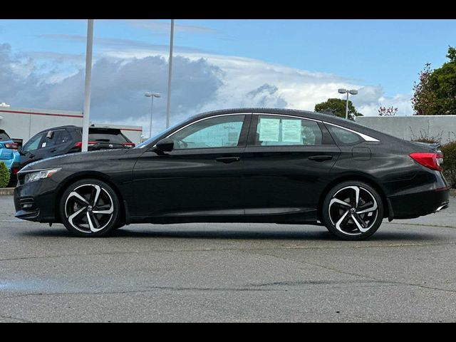 2019 Honda Accord Sport 1.5T