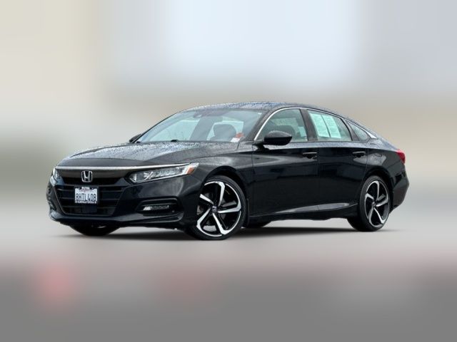 2019 Honda Accord Sport 1.5T