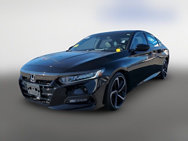 2019 Honda Accord Sport 1.5T