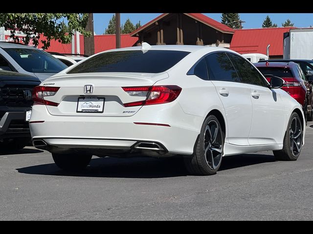 2019 Honda Accord Sport 1.5T