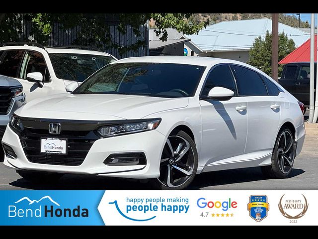 2019 Honda Accord Sport 1.5T