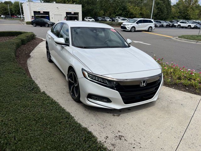 2019 Honda Accord Sport 1.5T