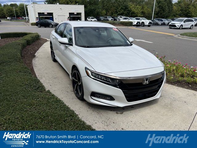 2019 Honda Accord Sport 1.5T