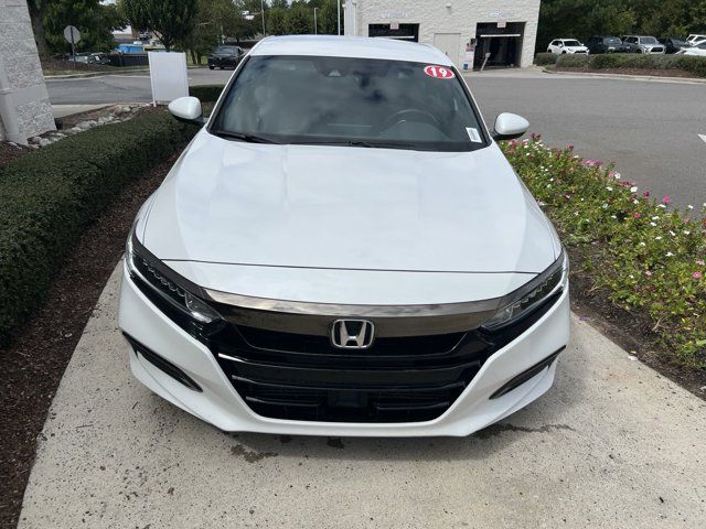 2019 Honda Accord Sport 1.5T