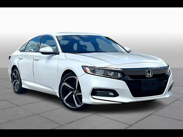 2019 Honda Accord Sport 1.5T