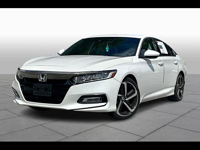 2019 Honda Accord Sport 1.5T