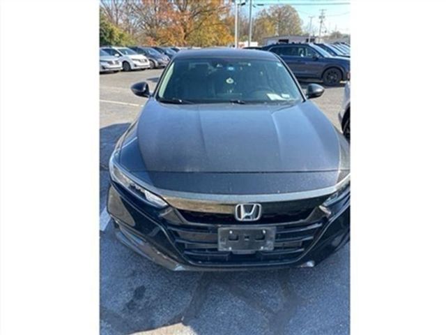 2019 Honda Accord Sport 1.5T