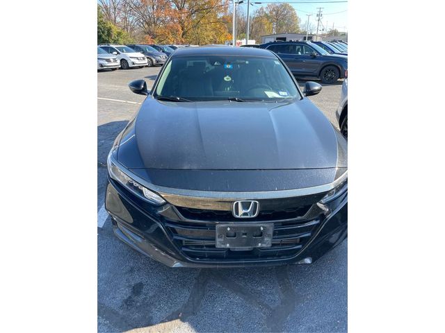 2019 Honda Accord Sport 1.5T