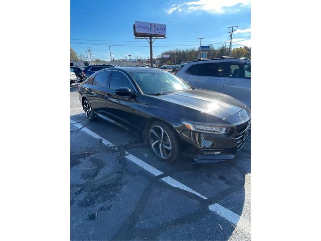 2019 Honda Accord Sport 1.5T