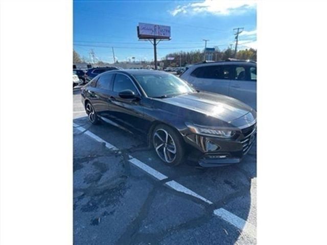 2019 Honda Accord Sport 1.5T