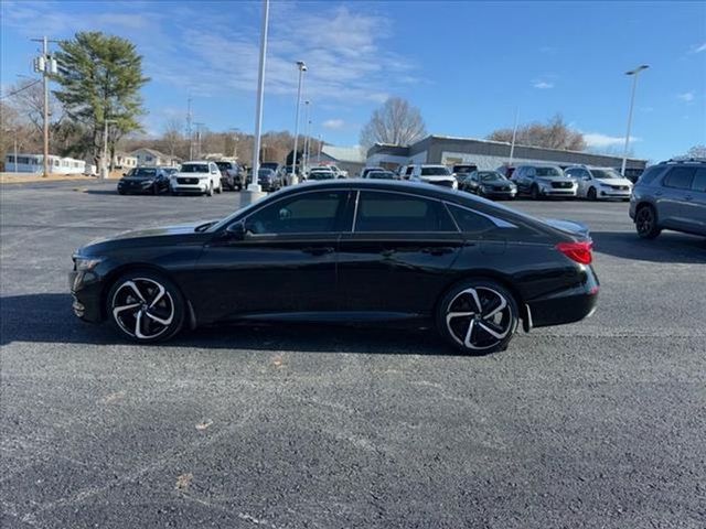 2019 Honda Accord Sport 1.5T