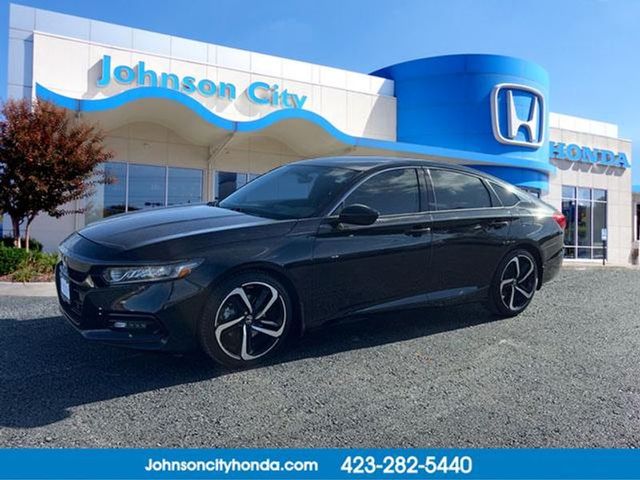 2019 Honda Accord Sport 1.5T