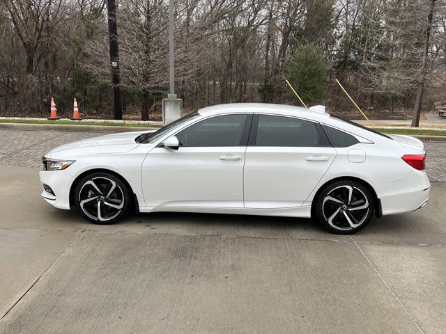 2019 Honda Accord Sport 1.5T