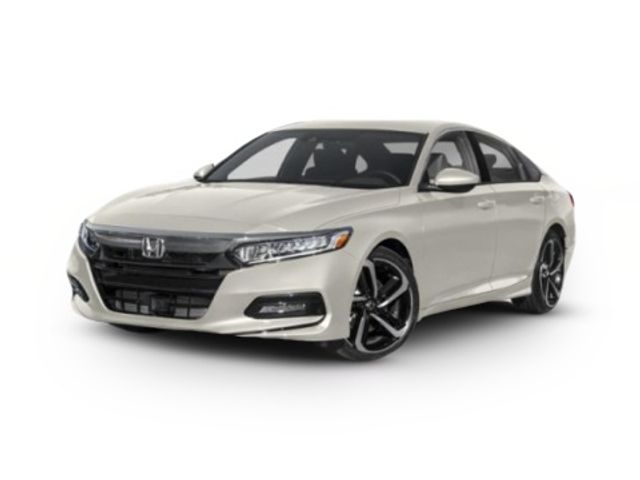 2019 Honda Accord Sport 1.5T