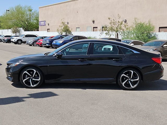 2019 Honda Accord Sport 1.5T