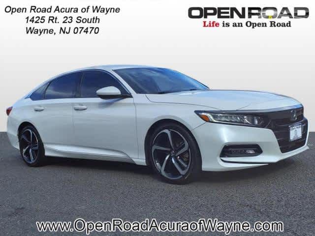 2019 Honda Accord Sport 1.5T