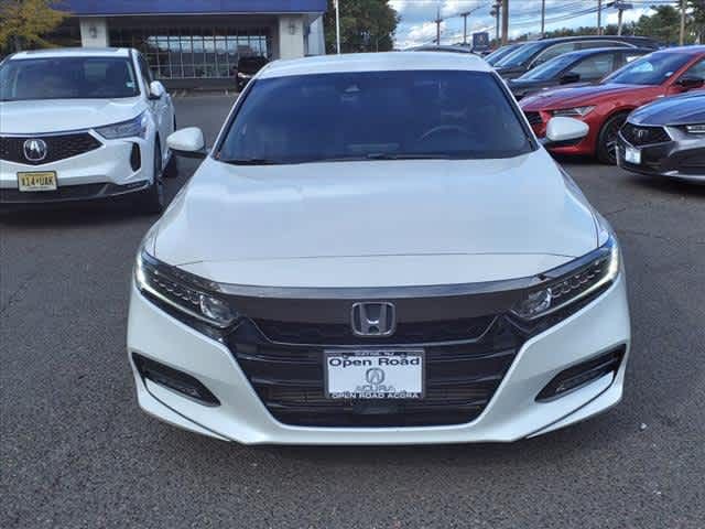 2019 Honda Accord Sport 1.5T