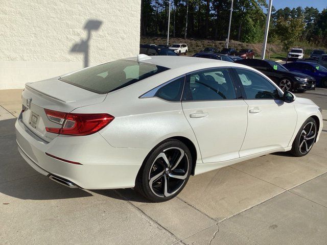 2019 Honda Accord Sport 1.5T