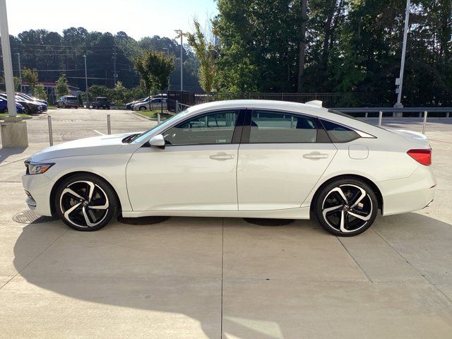 2019 Honda Accord Sport 1.5T