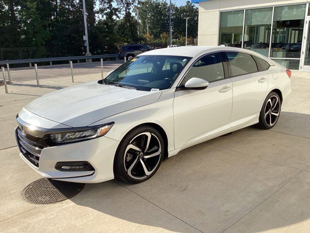 2019 Honda Accord Sport 1.5T