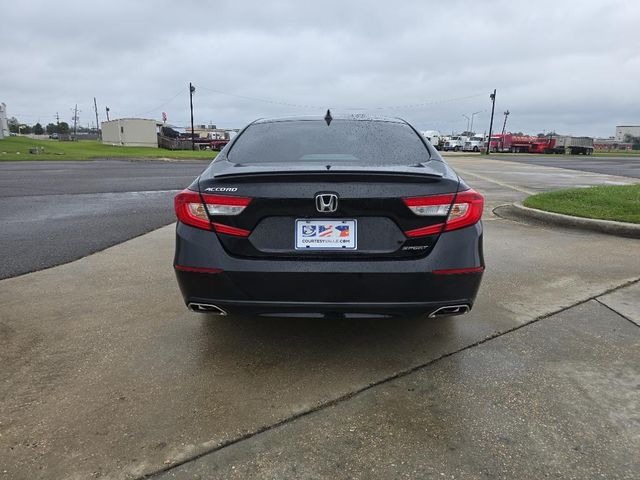 2019 Honda Accord Sport 1.5T