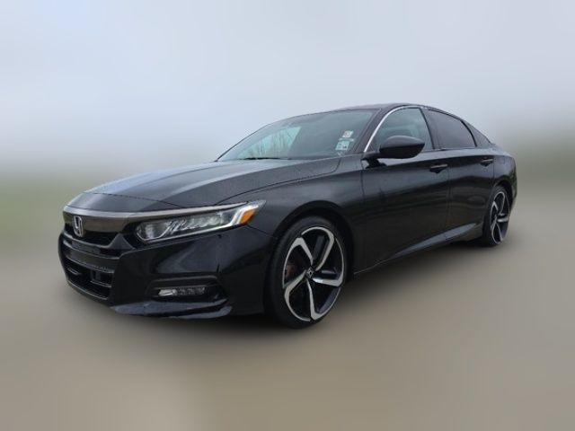 2019 Honda Accord Sport 1.5T