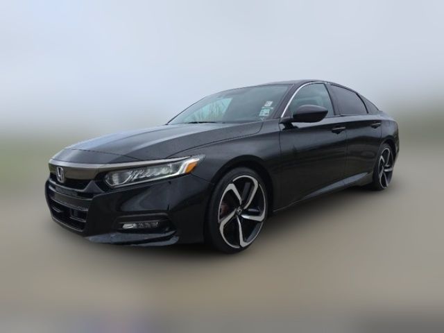 2019 Honda Accord Sport 1.5T