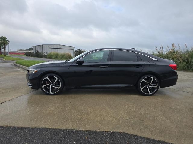 2019 Honda Accord Sport 1.5T