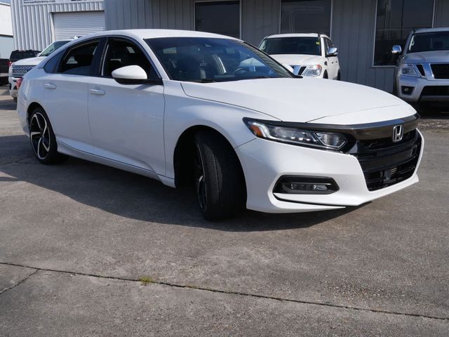 2019 Honda Accord Sport 1.5T