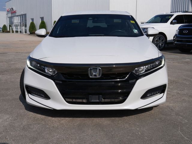 2019 Honda Accord Sport 1.5T