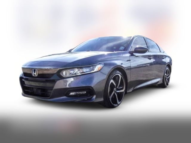 2019 Honda Accord Sport 1.5T