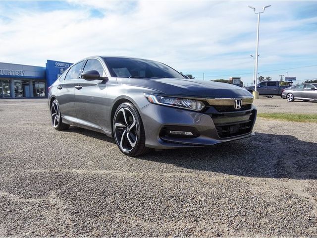 2019 Honda Accord Sport 1.5T