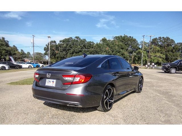 2019 Honda Accord Sport 1.5T