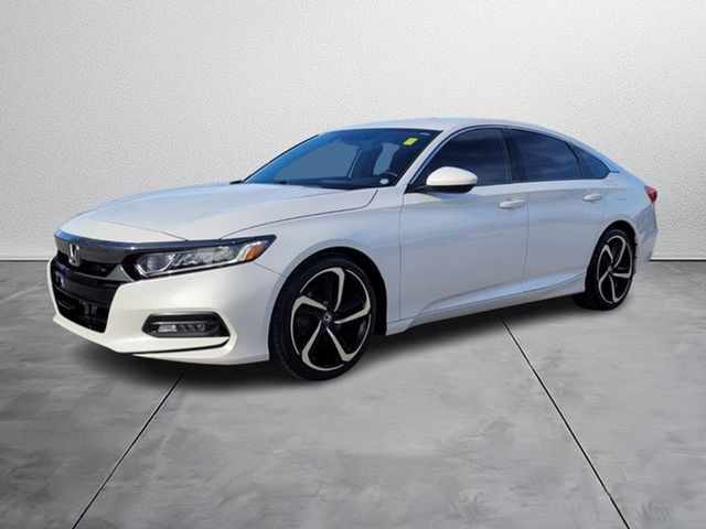 2019 Honda Accord Sport 1.5T