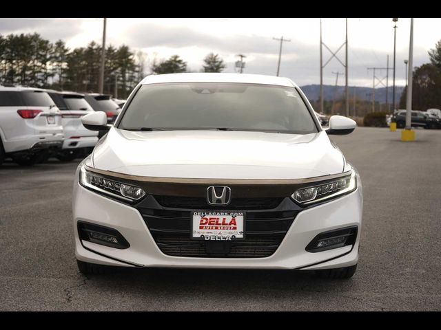 2019 Honda Accord Sport 1.5T