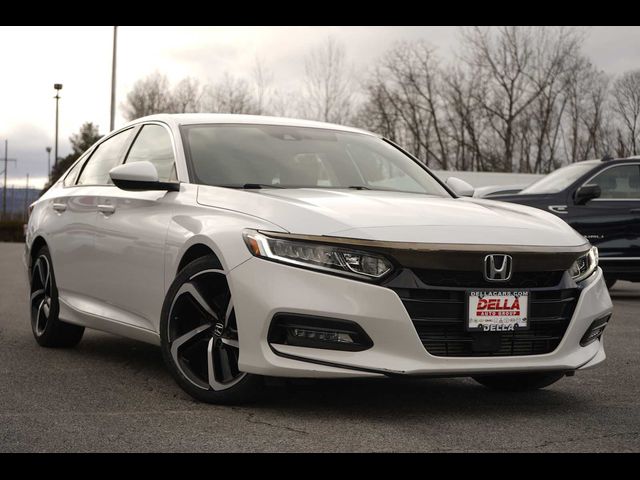 2019 Honda Accord Sport 1.5T