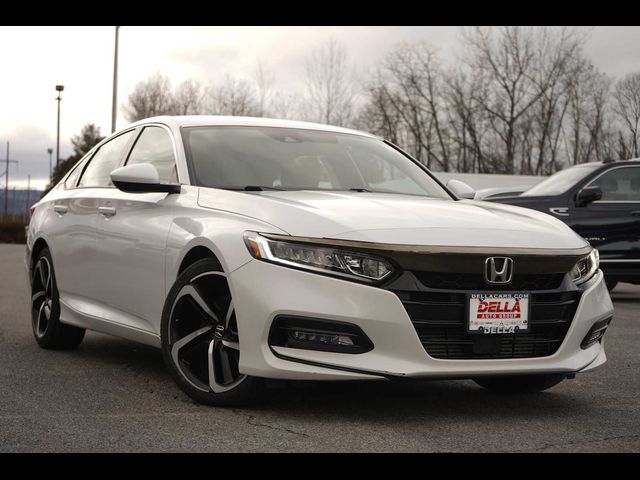 2019 Honda Accord Sport 1.5T