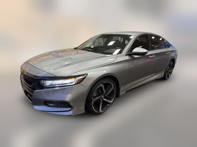 2019 Honda Accord Sport 1.5T