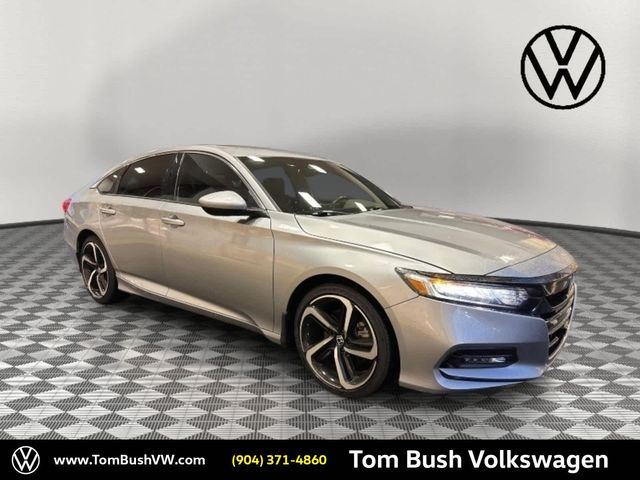 2019 Honda Accord Sport 1.5T