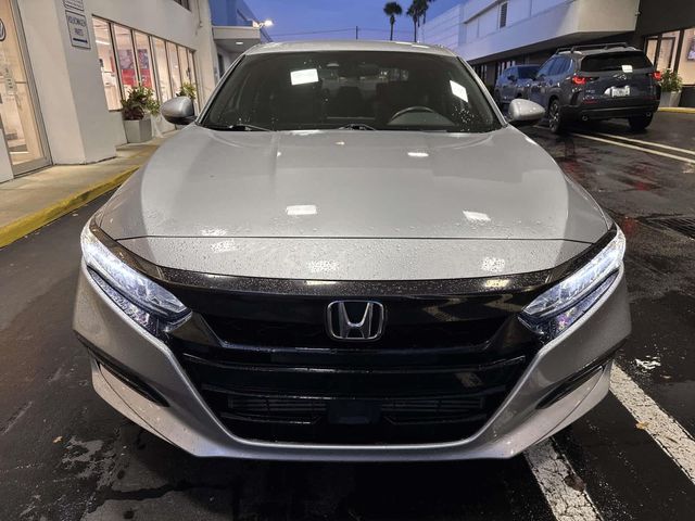 2019 Honda Accord Sport 1.5T